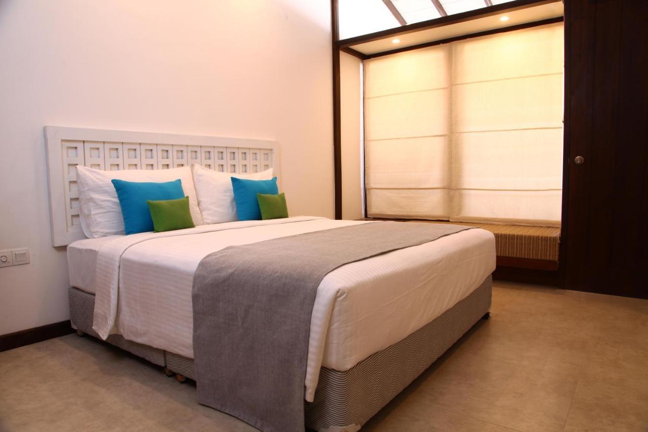 City Beds Negombo Eksteriør bilde