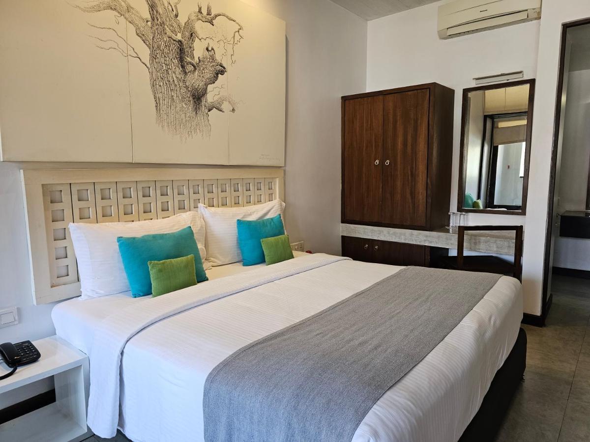 City Beds Negombo Eksteriør bilde