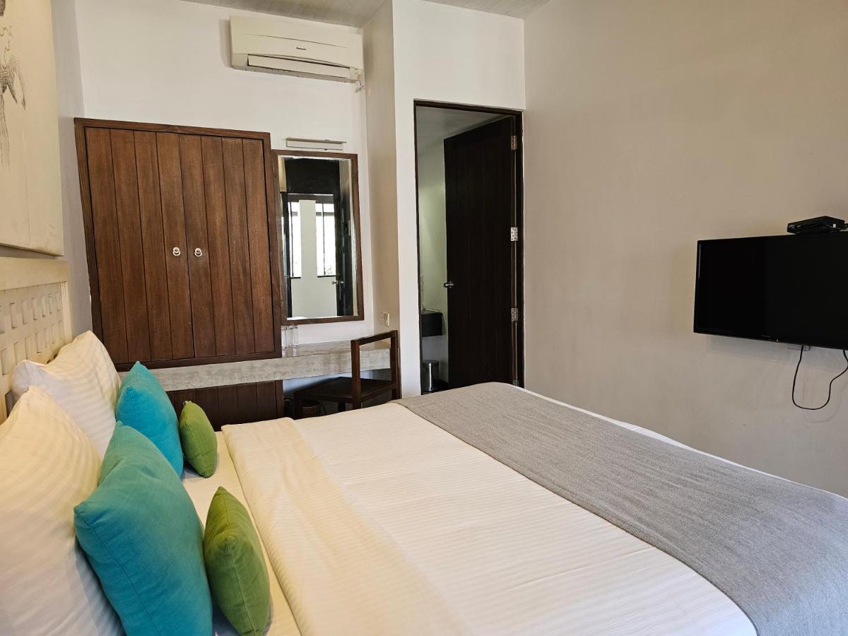 City Beds Negombo Eksteriør bilde