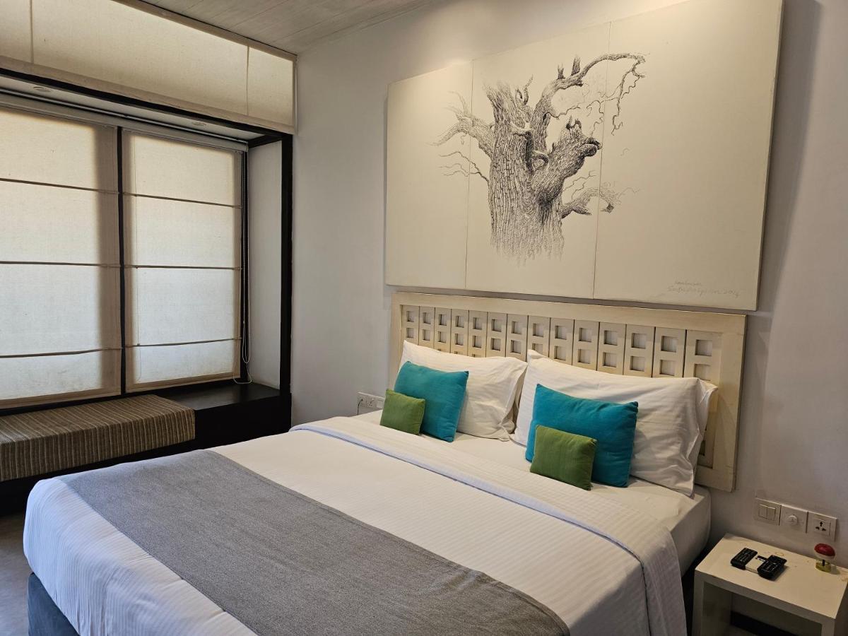 City Beds Negombo Eksteriør bilde