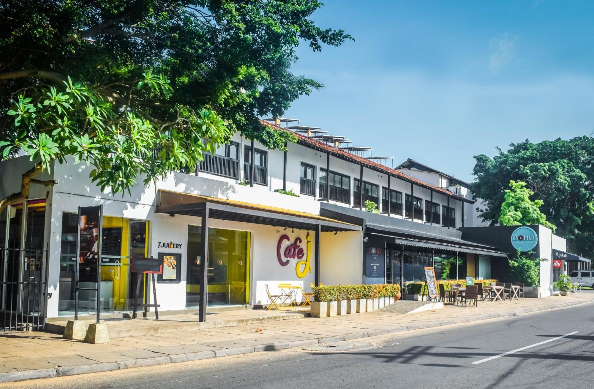 City Beds Negombo Eksteriør bilde